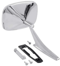Load image into Gallery viewer, OER Right Hand Chrome Outside Door Mirror For 1968 Firebird & 1968-1969 Camaro