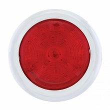 Load image into Gallery viewer, United Pacific 41 LED Tail Light With Chrome Bezel 1950 Pontiac Chieftain