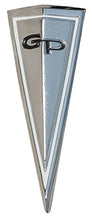 Load image into Gallery viewer, Front Hood Arrowhead Emblem For 1963 Pontiac Grand Prix Made in the USA