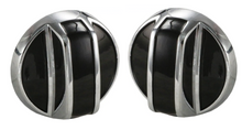 Load image into Gallery viewer, OER Interior Door Lock Knob Set For 1968-1977 Chevy Corvette Models