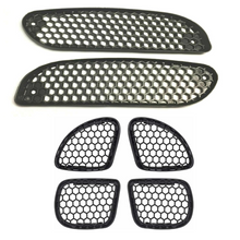 Load image into Gallery viewer, Hood Grille Extractor & Fender Grille Set 1998-2002 Pontiac Firebird & Trans AM