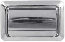Load image into Gallery viewer, OER Rear Smooth Ash Tray & Insert Set For Firebird Camaro GTO Impala Grand Prix