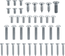Load image into Gallery viewer, 35 Piece Exterior Screw Set For 1956 Chevy Bel Air 150 and 210 Models