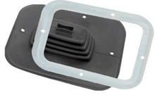 Load image into Gallery viewer, OER Console Manual Floor Shifter Boot and Ring For 1967-69 Camaro 1968-73 Nova