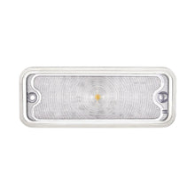 Load image into Gallery viewer, United Pacific Clear Lens LED Front Parking Light Set 1973-1980 Chevy/GMC Trucks