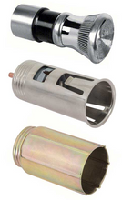 Load image into Gallery viewer, OER Rochester Cigarette Lighter Set 1967-1969 Pontiac FIrebird Models