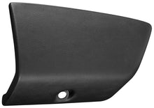 Load image into Gallery viewer, RestoParts Black Glove Box Door W/ Hardware 1965 Oldsmobile Cutlass Madrid