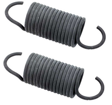 Load image into Gallery viewer, OER Hood Hinge Spring Set 1967-1972 Chevy and GMC Pickup Trucks