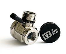 Load image into Gallery viewer, EZ Oil Drain Valve Dust Dirt and Debris Cap for Medium and Large EZ Drain Valves