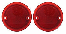 Load image into Gallery viewer, United Pacific LED Tail Light Set 1960-1966 Chevy Truck Stepside Pickup Truck