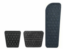 Load image into Gallery viewer, Pedal Pad Set Throttle/Brake/Clutch 1982-1992 Firebird/Trans AM and Camaro