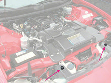 Load image into Gallery viewer, GM NOS Front Center Hood Adjust Bumper Set 1998-2002 Firebird Trans AM & Camaro