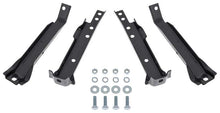 Load image into Gallery viewer, OER CX1239 1967-1972 Chevrolet GMC Fleetside Truck Rear Bumper Bracket Set - SKU DXC1239 image 1