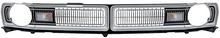 Load image into Gallery viewer, OER Front Grille Set For 1970-1971 Dodge Dart 1971 Dodge Demon Models