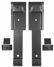 Load image into Gallery viewer, RestoParts Bucket Seat Mounting Bracket Set 1966-1972 GTO 442 Chevelle Skylark