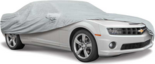 Load image into Gallery viewer, OER Diamond Blue Indoor Single Layer Car Cover 2011-15 Chevy Camaro Convertible