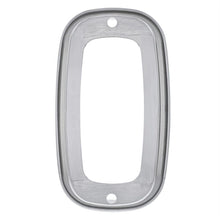 Load image into Gallery viewer, United Pacific Rear Tail Lamp Bezel For 1960-1966 Chevy and GMC Fleetside Trucks