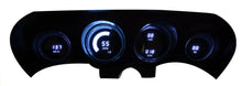 Load image into Gallery viewer, Intellitronix White LED Digital Gauge Cluster Panel 1969-1970 Ford Mustang
