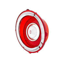 Load image into Gallery viewer, United Pacific Left Hand Driver's Side Backup Light Lens 1970-73 Chevy Camaro RS
