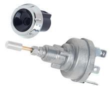 Load image into Gallery viewer, OER 2 Speed Windshield Wiper Switch and Knob For 1964-1966 Chevy and GMC Trucks