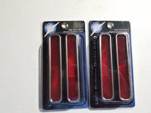 Load image into Gallery viewer, United Pacific LED Red Rear Side Marker Light Set 1968-1972 Chevy and GMC Truck