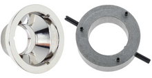 Load image into Gallery viewer, OER Ignition Switch Bezel and Bezel Nut Tool 1968-1972 Chevy & GMC Pickup Truck