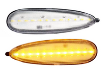Load image into Gallery viewer, Amber LED With Clear Lens Side Marker Lamp Set 2004-2006 Pontiac GTO Models