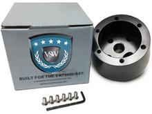 Load image into Gallery viewer, S6 Series Billet Hub Adapter 1955-1963/1967-1968 GM Passenger Cars 1960-73 Truck