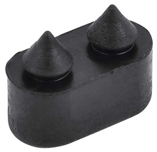 Load image into Gallery viewer, OER Door Rubber Bumper Pair For 1970-1988 Firebird/Trans AM and Camaro