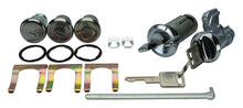Load image into Gallery viewer, Keyed Alike Ignition Door Trunk & Glovebox Lock Set 1969-1978 Chevy II Nova