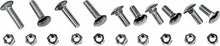 Load image into Gallery viewer, OER 20 Piece Front and Rear Bumper Bolt Set 1968-1969 Chevy Camaro