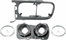 Load image into Gallery viewer, OER Left Hand Driver's Side Headlamp Mounting Set 1969 Pontiac Firebird/Trans AM