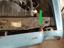 Load image into Gallery viewer, Front Bumper Rubber Stabilizer Bushing Set 1967-1972 Firebird and Trans AM