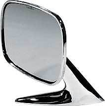 Load image into Gallery viewer, OER Chrome Outer Door Mirror Set With Gaskets For 1970-1981 Firebird and Camaro