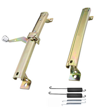 Load image into Gallery viewer, RestoParts Right Hand Seat Tracks and Springs 1966-1972 GTO Lemans Chevelle 442