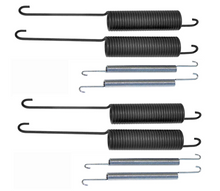 Load image into Gallery viewer, RestoParts Seat Track Spring Set 1966-1972 GTO Skylark 442 Cutlass Chevelle