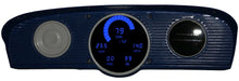 Load image into Gallery viewer, Intellitronix Blue LED Digital Gauge Cluster 1961-1966 Ford Truck Models