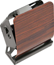 Load image into Gallery viewer, OER 3965143W 1969 Chevrolet Camaro Dash Ashtray Assembly Cherry Wood