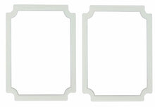 Load image into Gallery viewer, United Pacific Tail Light Gasket Set 1970-1972 Chevy El Camino and Station Wagon