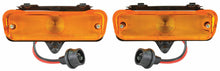 Load image into Gallery viewer, RestoParts Park Lamp Assembly Set 1965 Chevy Chevelle and El Camino