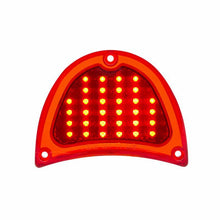 Load image into Gallery viewer, United Pacific 32 LED Sequential Tail Light Set For 1957 Chevy Bel Air 150 210