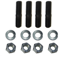 Load image into Gallery viewer, Fan To Water Pump Mounting Stud and Nut Set For 1970-81 Buick Chevy and Pontiac