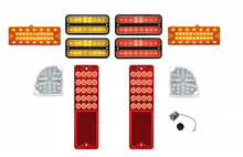 Load image into Gallery viewer, United Pacific Tail/Marker/Backup LED Light Complete Set 1969-1970 Chevy Truck
