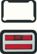Load image into Gallery viewer, OER Front and Rear Side Marker Light Set 1971 Dodge Charger and Super Bee