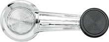Load image into Gallery viewer, Black Knob Window Crank Handle For 1968-1976 Chevy and GMC Pickup Trucks