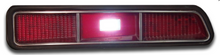 Load image into Gallery viewer, DIGI-TAILS RS LED Tail Light Panels Set With LED Reverse 1969 Chevy Camaro RS