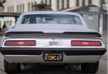 Load image into Gallery viewer, DIGI-TAILS RS LED Tail Light Panels Set With LED Reverse 1969 Chevy Camaro RS