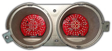 Load image into Gallery viewer, DIGI-TAILS 4 Panel Sequential LED Tail Light Panel Set 1970-1973 Chevy Camaro