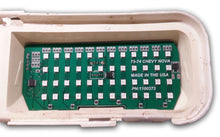 Load image into Gallery viewer, DIGI-TAILS  Sequential LED Tail Light Panel Set 1973-1974 Chevy II Nova Models