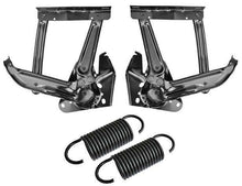 Load image into Gallery viewer, OER Reproduction Hood Hinge and Spring 1967-1972 GMC and Chevy Pickup Truck